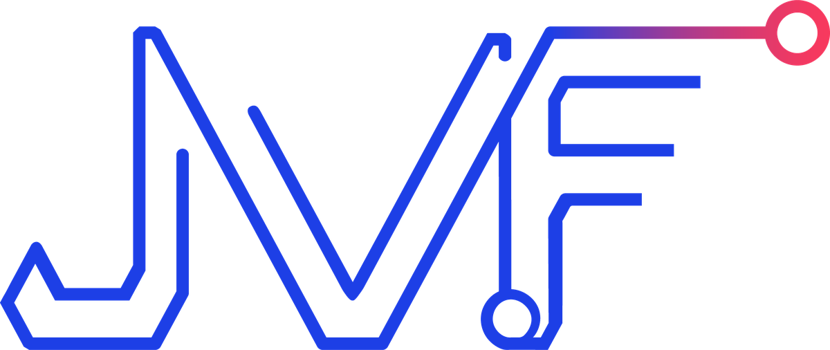 JVF monogram